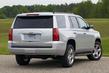Premie-SUV i fullstorlek: Chevrolet Tahoe foto 4