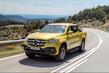 Test av pickupen Mercedes-Benz X-Class foto 13