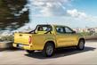 Test av pickupen Mercedes-Benz X-Class foto 12