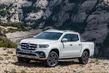 Test av pickupen Mercedes-Benz X-Class foto 10