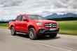 Test av pickupen Mercedes-Benz X-Class foto 2