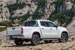 Test av pickupen Mercedes-Benz X-Class foto 8