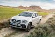Test av pickupen Mercedes-Benz X-Class foto 4