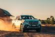 Test av pickupen Mercedes-Benz X-Class foto 1