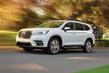 Subaru Ascent – fyrhjulsdriven crossover i toppklass foto 2