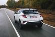 Test av crossovern Toyota C-HR foto 9