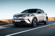 Test av crossovern Toyota C-HR foto 1