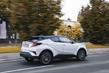 Test av crossovern Toyota C-HR foto 4
