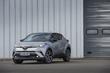 Test av crossovern Toyota C-HR foto 3