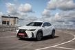 Premiumcrossover för stadskörning: Lexus UX 200 foto 12