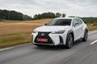 Premiumcrossover för stadskörning: Lexus UX 200 foto 2