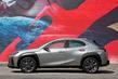 Premiumcrossover för stadskörning: Lexus UX 200 foto 10