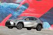 Premiumcrossover för stadskörning: Lexus UX 200 foto 1