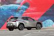 Premiumcrossover för stadskörning: Lexus UX 200 foto 9