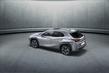 Premiumcrossover för stadskörning: Lexus UX 200 foto 5
