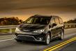 Fullstor sjusitsig minibuss Chrysler Pacifica foto 3