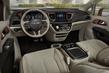 Fullstor sjusitsig minibuss Chrysler Pacifica foto 6