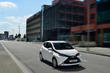 Genomgång av andra generationen av hatchbacken Toyota Aygo foto 11