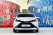 Genomgång av andra generationen av hatchbacken Toyota Aygo foto 10