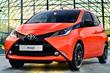 Genomgång av andra generationen av hatchbacken Toyota Aygo foto 4