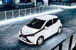 Genomgång av andra generationen av hatchbacken Toyota Aygo foto 2