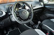 Genomgång av andra generationen av hatchbacken Toyota Aygo foto 5
