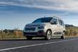 Tredje generationen av kompaktbilen Citroen Berlingo Multispace foto 3