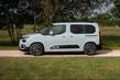 Tredje generationen av kompaktbilen Citroen Berlingo Multispace foto 11