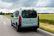 Tredje generationen av kompaktbilen Citroen Berlingo Multispace foto 8