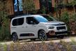 Tredje generationen av kompaktbilen Citroen Berlingo Multispace foto 2