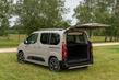 Tredje generationen av kompaktbilen Citroen Berlingo Multispace foto 5