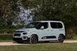 Tredje generationen av kompaktbilen Citroen Berlingo Multispace foto 1