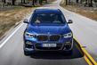 Test av tredje generationens BMW X3-crossover foto 2