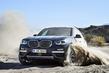 Test av tredje generationens BMW X3-crossover foto 11