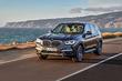 Test av tredje generationens BMW X3-crossover foto 10