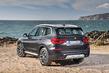 Test av tredje generationens BMW X3-crossover foto 9