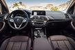 Test av tredje generationens BMW X3-crossover foto 6