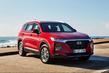 Crossover Hyundai Santa Fe i fjärde generationen foto 1