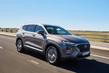 Crossover Hyundai Santa Fe i fjärde generationen foto 2
