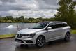 Fjärde generationen av kombi Renault Megane Estate foto 5