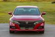 Genomgång av tionde generationens sedan Honda Accord foto 11