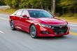 Genomgång av tionde generationens sedan Honda Accord foto 2