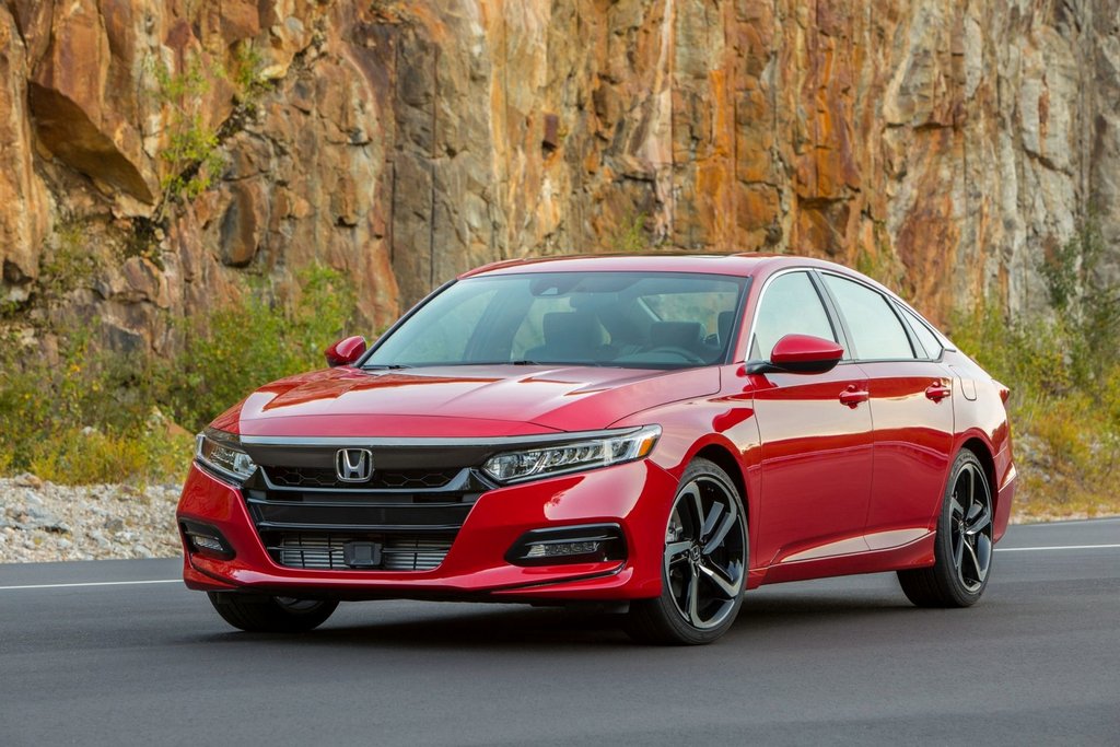 Genomgång av tionde generationens sedan Honda Accord
