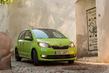 Test av stadsbilen Skoda Citigo foto 13