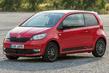 Test av stadsbilen Skoda Citigo foto 1