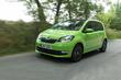 Test av stadsbilen Skoda Citigo foto 4