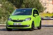Test av stadsbilen Skoda Citigo foto 2