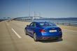 Första generationen av sedanen Genesis G70 foto 7