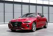 Första generationen av sedanen Genesis G70 foto 1