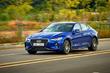 Första generationen av sedanen Genesis G70 foto 5